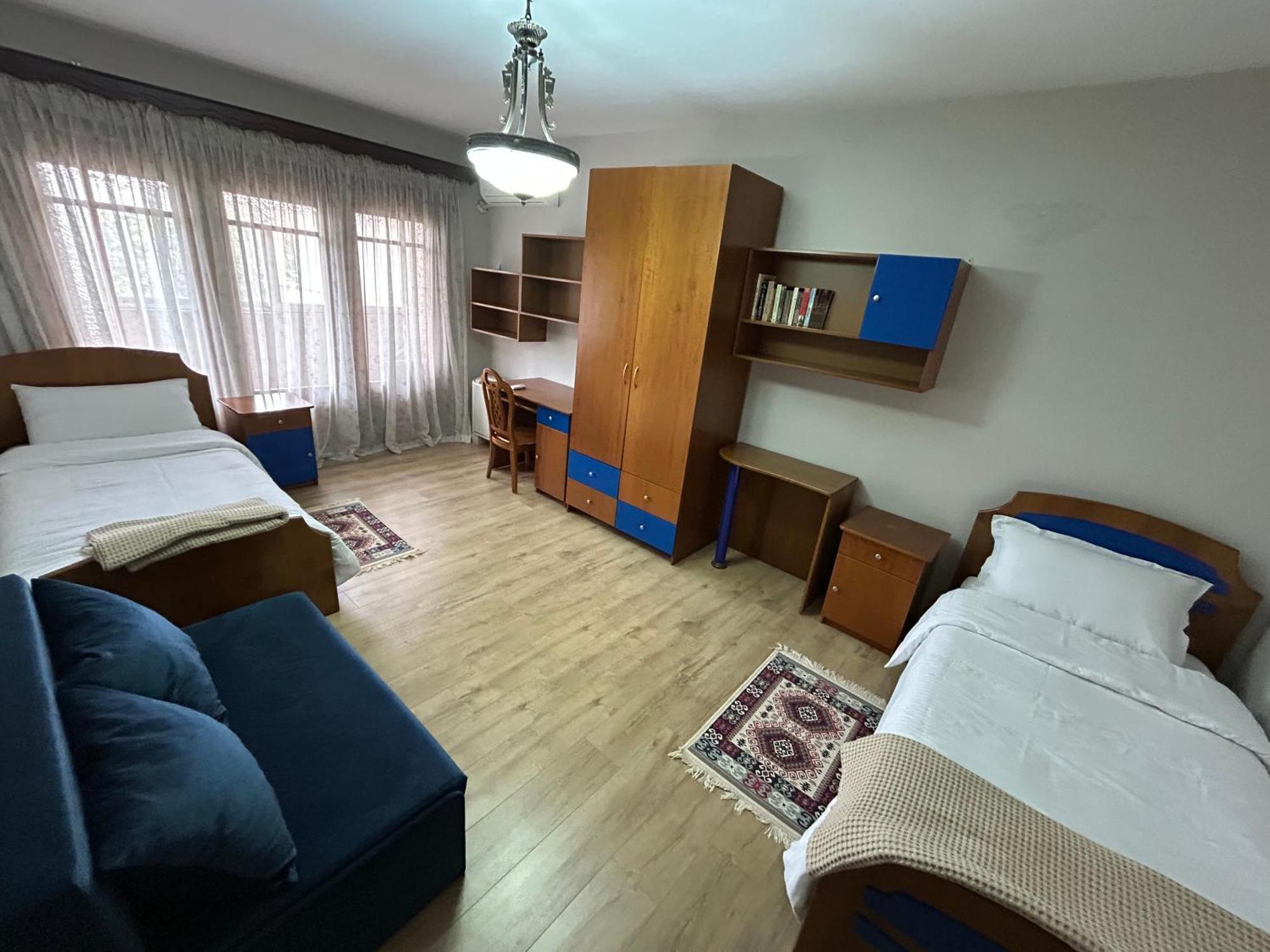 Stela'S Apartment Korce Esterno foto